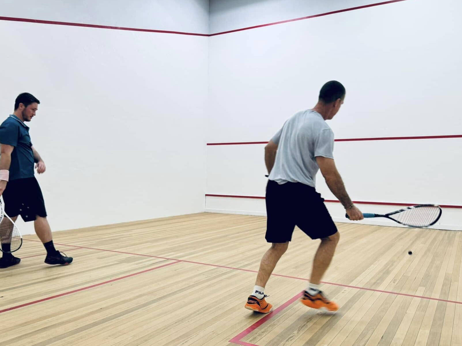 Squash Toxteth Squash